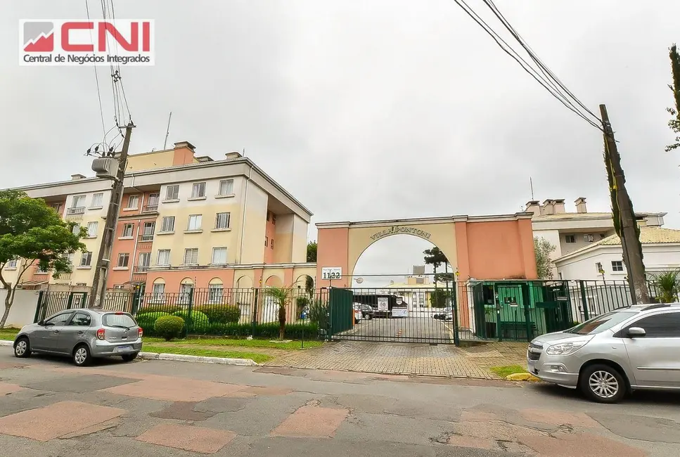 Foto 2 de Apartamento com 2 quartos à venda, 54m2 em Novo Mundo, Curitiba - PR