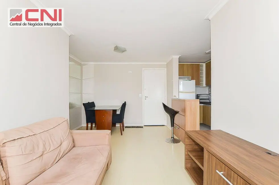 Foto 4 de Apartamento com 2 quartos à venda, 54m2 em Novo Mundo, Curitiba - PR