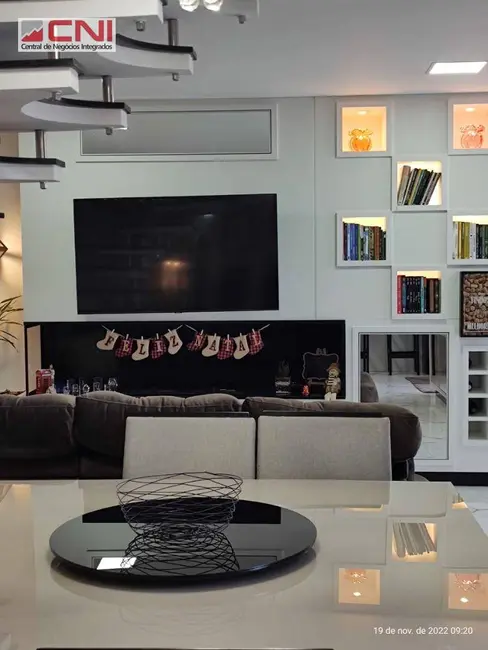 Apartamento com 3 quartos à venda, 104m2 em Centro, Campo Largo - PR - imagem 4 Foto 4 de Apartamento com 3 quartos à venda, 104m2 em Centro, Campo Largo - PR