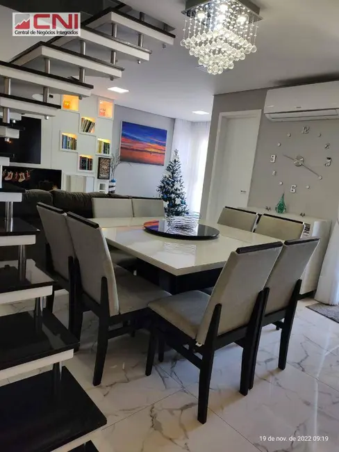 Apartamento com 3 quartos à venda, 104m2 em Centro, Campo Largo - PR - imagem 3 Foto 3 de Apartamento com 3 quartos à venda, 104m2 em Centro, Campo Largo - PR