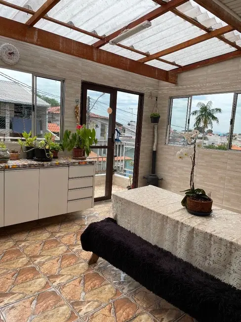 Sobrado com 6 quartos à venda, 300m2 em Alto Boqueirão, Curitiba - PR - imagem 3 Foto 3 de Sobrado com 6 quartos à venda, 300m2 em Alto Boqueirão, Curitiba - PR