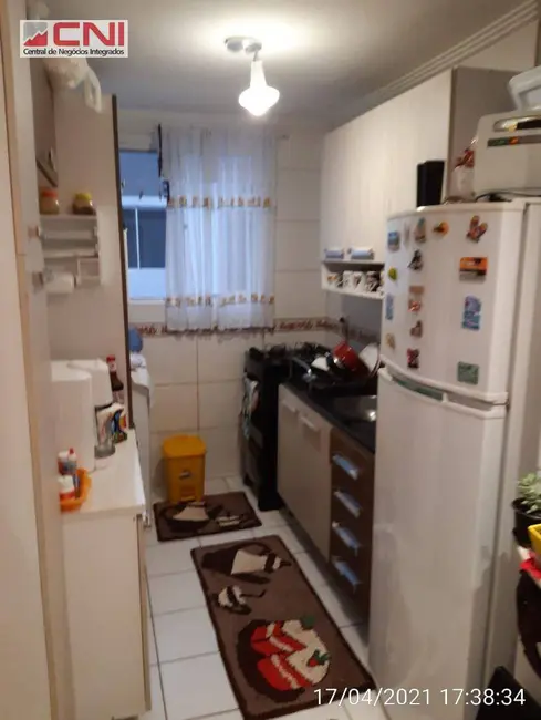 Apartamento com 2 quartos à venda, 43m2 em Almirante Tamandare - PR - imagem 4 Foto 4 de Apartamento com 2 quartos à venda, 43m2 em Almirante Tamandare - PR