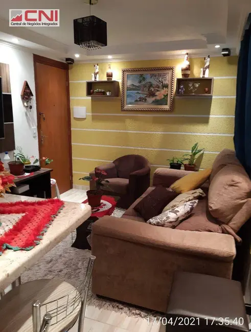 Foto 2 de Apartamento com 2 quartos à venda, 43m2 em Almirante Tamandare - PR