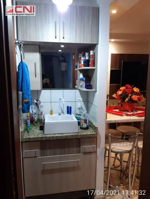 Apartamento com 2 quartos à venda, 43m2 em Almirante Tamandare - PR - imagem 8 Foto 8 de Apartamento com 2 quartos à venda, 43m2 em Almirante Tamandare - PR