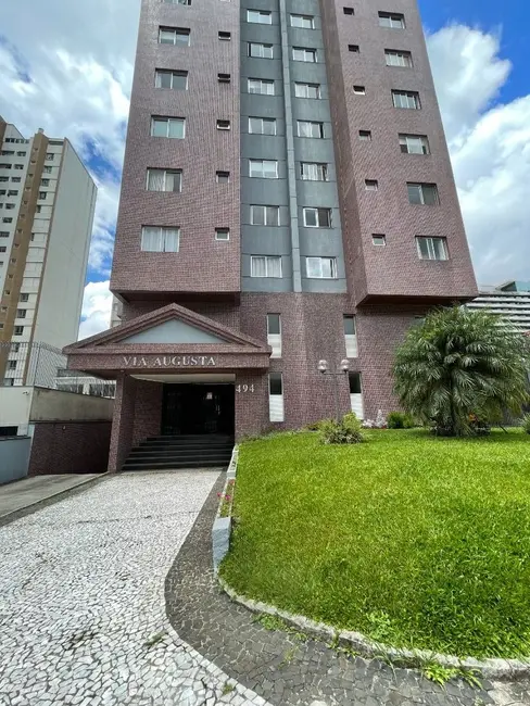 Foto 1 de Apartamento com 3 quartos à venda, 100m2 em Alto da Glória, Curitiba - PR