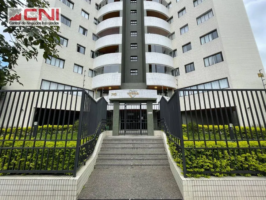 Foto 1 de Apartamento com 3 quartos à venda, 167m2 em Centro, Curitiba - PR