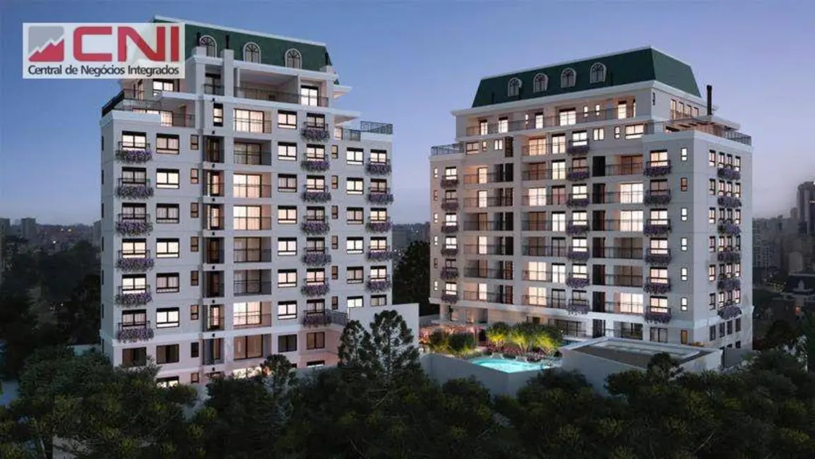 Foto 2 de Apartamento com 2 quartos à venda, 150m2 em Alto da Glória, Curitiba - PR