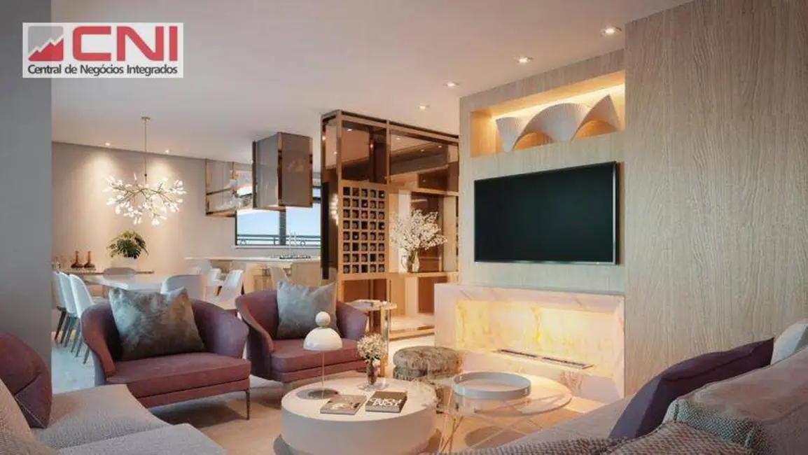 Foto 5 de Apartamento com 2 quartos à venda, 150m2 em Alto da Glória, Curitiba - PR