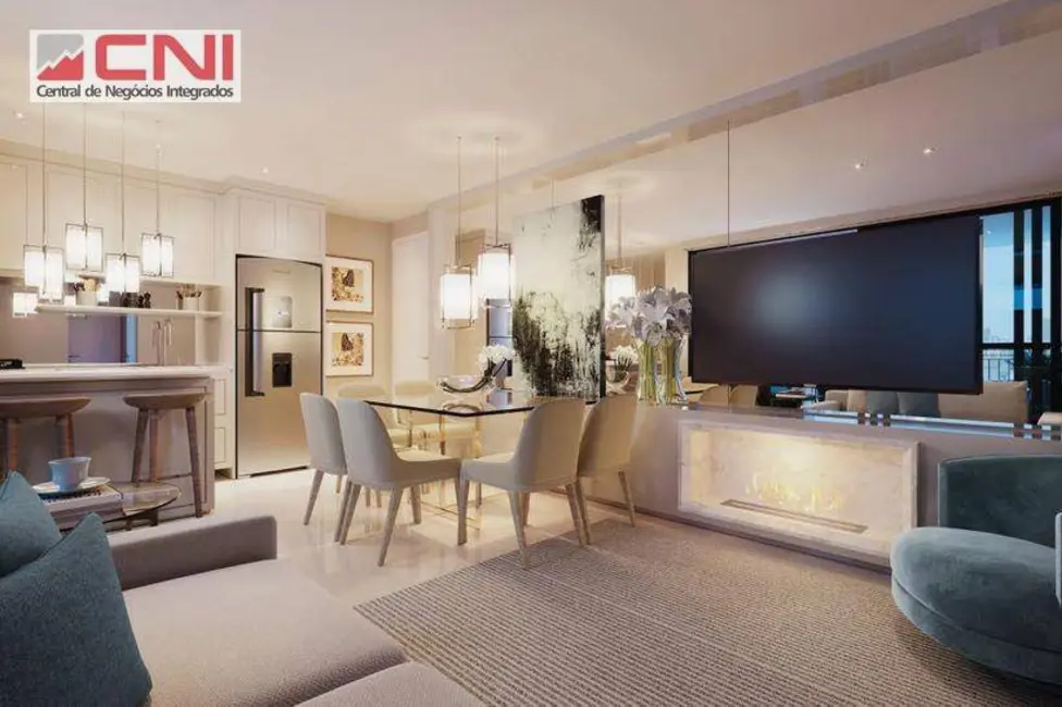 Foto 4 de Apartamento com 2 quartos à venda, 150m2 em Alto da Glória, Curitiba - PR