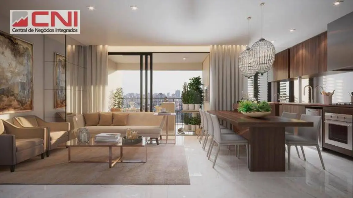 Foto 3 de Apartamento com 2 quartos à venda, 150m2 em Alto da Glória, Curitiba - PR