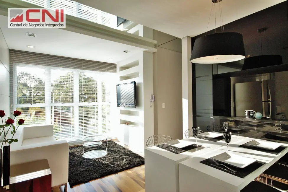 Foto 3 de Apartamento com 2 quartos à venda, 64m2 em Boa Vista, Curitiba - PR