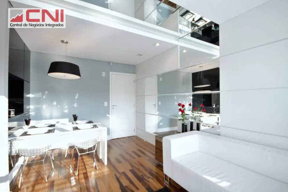 Foto 4 de Apartamento com 2 quartos à venda, 64m2 em Boa Vista, Curitiba - PR