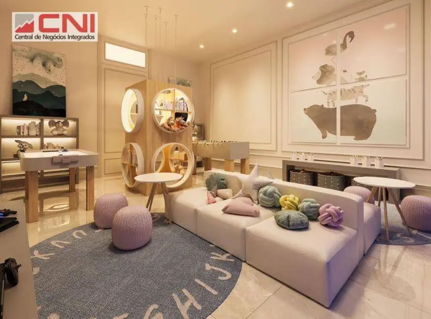 Foto 9 de Cobertura com 2 quartos à venda, 286m2 em Batel, Curitiba - PR