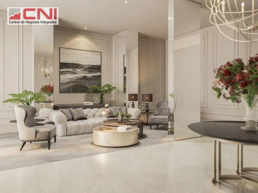 Foto 5 de Cobertura com 2 quartos à venda, 286m2 em Batel, Curitiba - PR