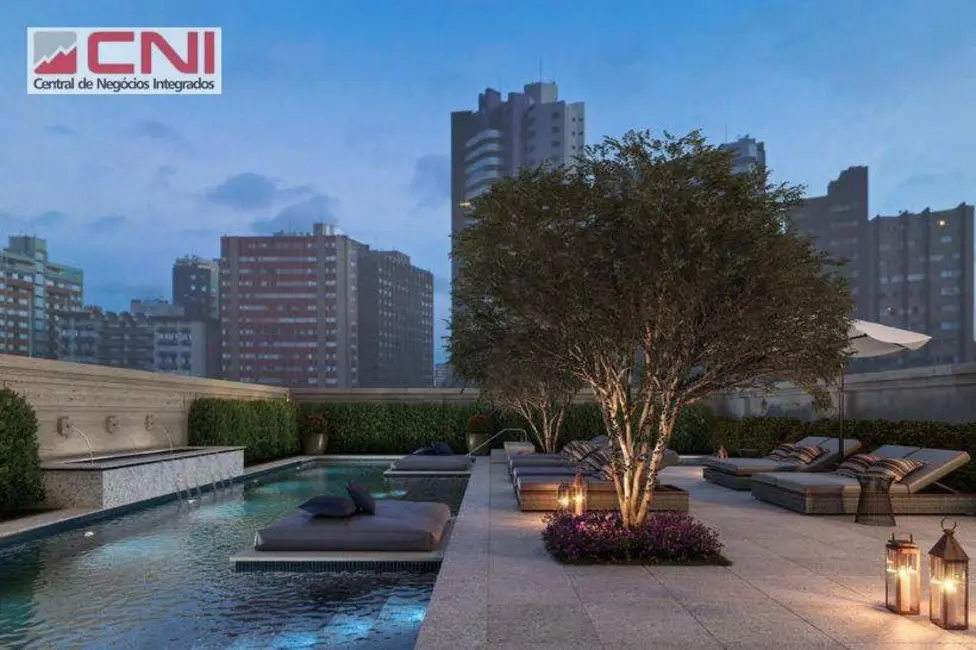 Foto 6 de Cobertura com 2 quartos à venda, 286m2 em Batel, Curitiba - PR