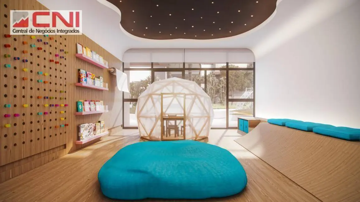 Foto 7 de Apartamento com 3 quartos à venda, 407m2 em Cabral, Curitiba - PR