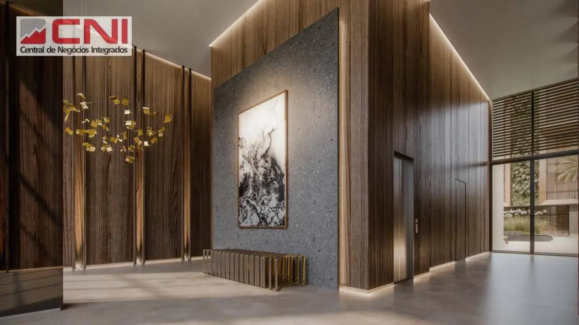 Foto 3 de Apartamento com 3 quartos à venda, 407m2 em Cabral, Curitiba - PR