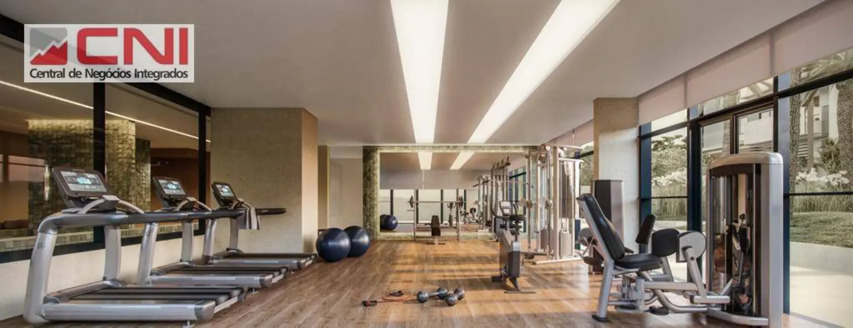 Foto 9 de Apartamento com 3 quartos à venda, 407m2 em Cabral, Curitiba - PR