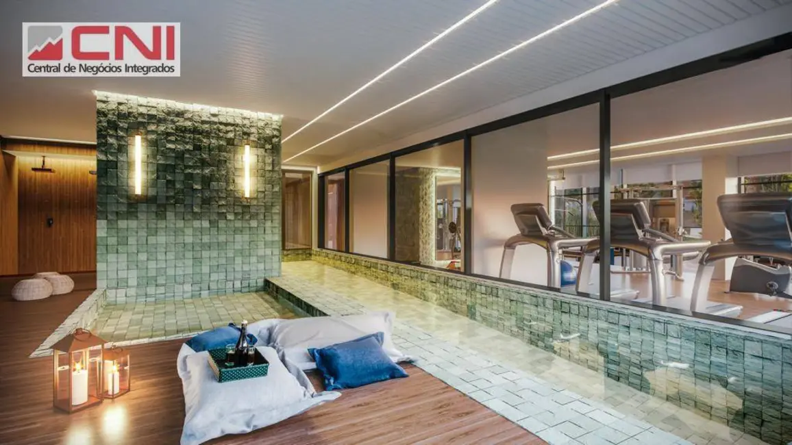 Foto 5 de Apartamento com 3 quartos à venda, 407m2 em Cabral, Curitiba - PR