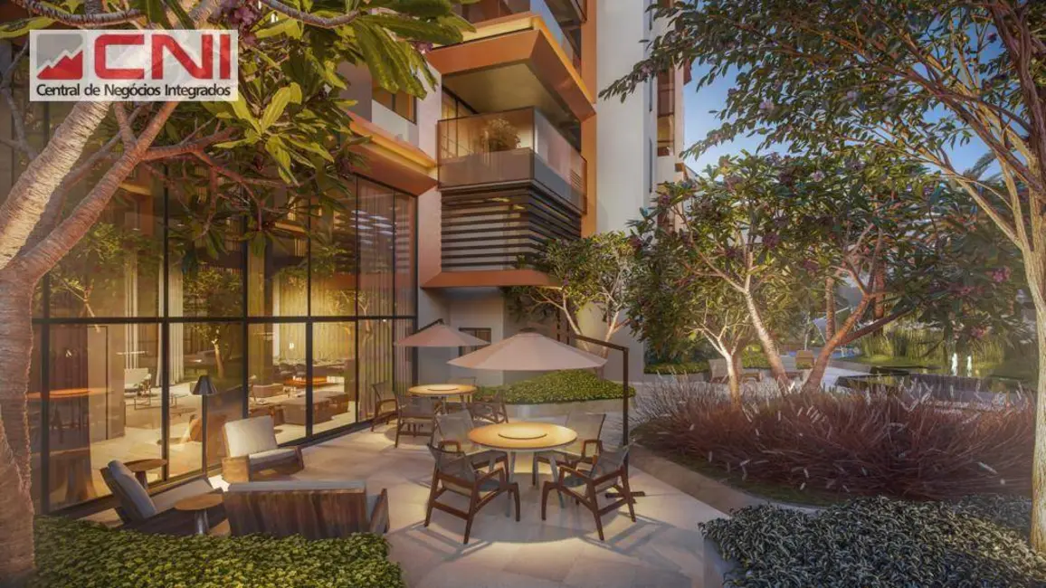 Foto 8 de Apartamento com 3 quartos à venda, 407m2 em Cabral, Curitiba - PR