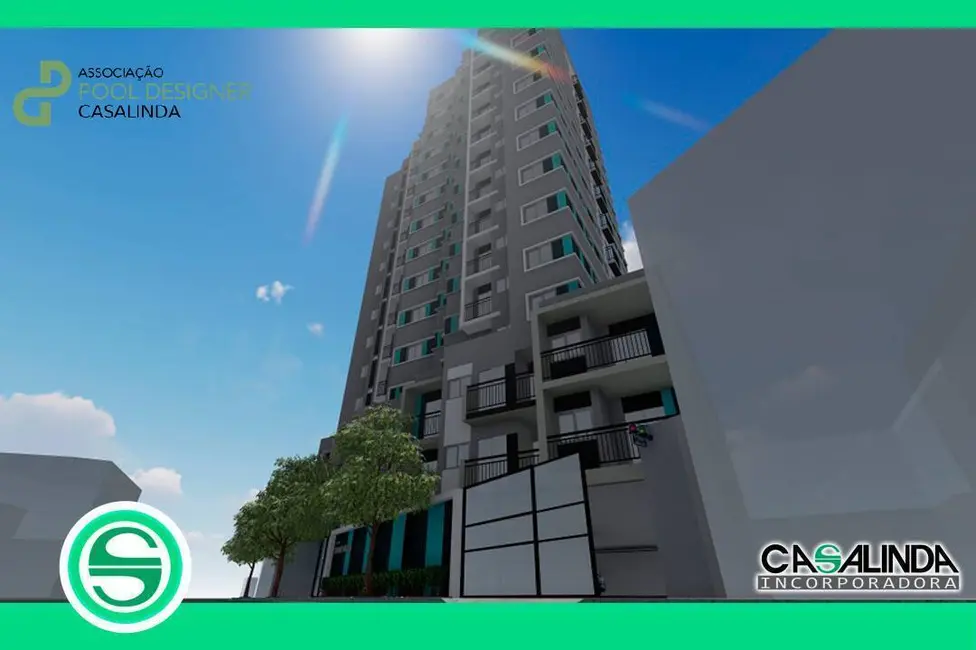 Foto 3 de Apartamento com 1 quarto à venda e para alugar, 24m2 em Cidade Patriarca, São Paulo - SP