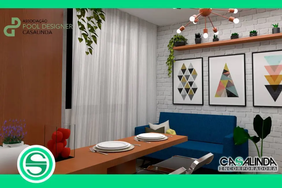 Foto 8 de Apartamento com 1 quarto à venda e para alugar, 24m2 em Cidade Patriarca, São Paulo - SP