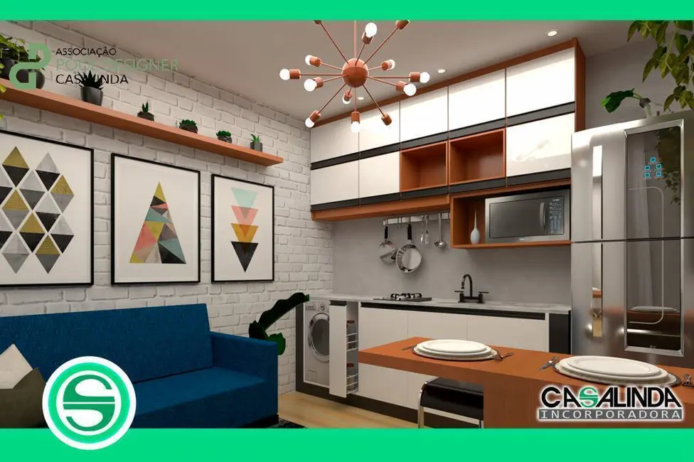 Foto 5 de Apartamento com 1 quarto à venda e para alugar, 24m2 em Cidade Patriarca, São Paulo - SP