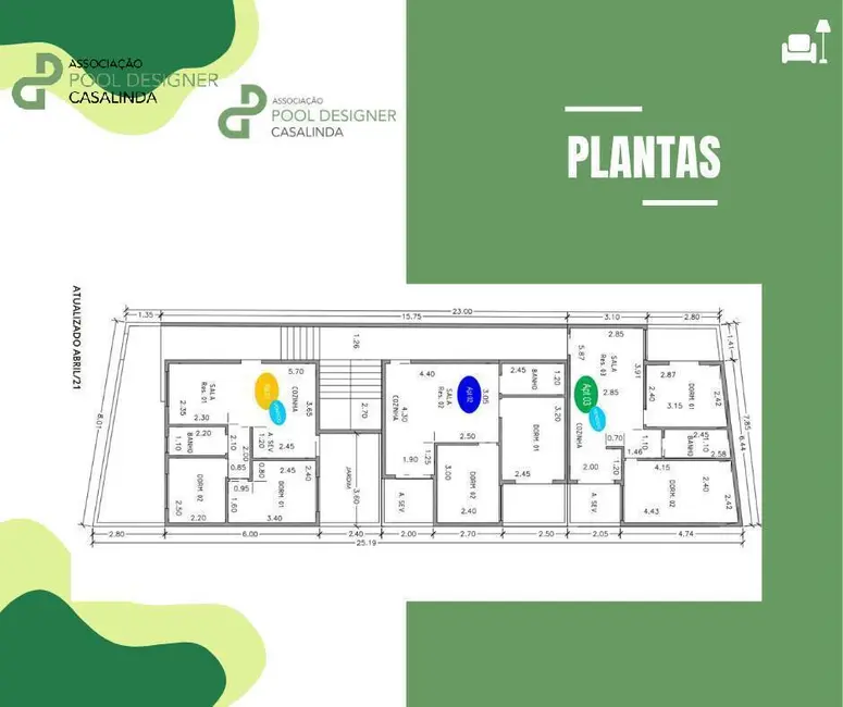 Foto 5 de Apartamento com 2 quartos à venda, 43m2 em São Paulo - SP