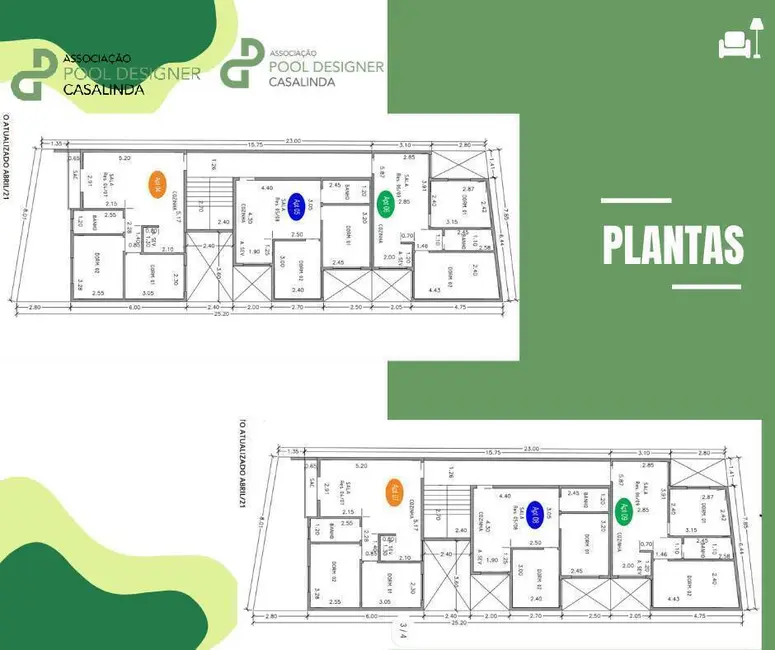 Apartamento com 2 quartos à venda, 39m2 em São Paulo - SP - imagem 4 Foto 4 de Apartamento com 2 quartos à venda, 39m2 em São Paulo - SP