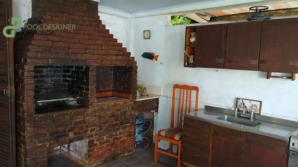 Foto 3 de Casa com 3 quartos para alugar, 460m2 em Sao Sebastiao - SP