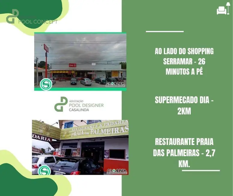 Casa com 3 quartos à venda, 173m2 em Jardim Britânia, Caraguatatuba - SP - imagem 7 Foto 7 de Casa com 3 quartos à venda, 173m2 em Jardim Britânia, Caraguatatuba - SP