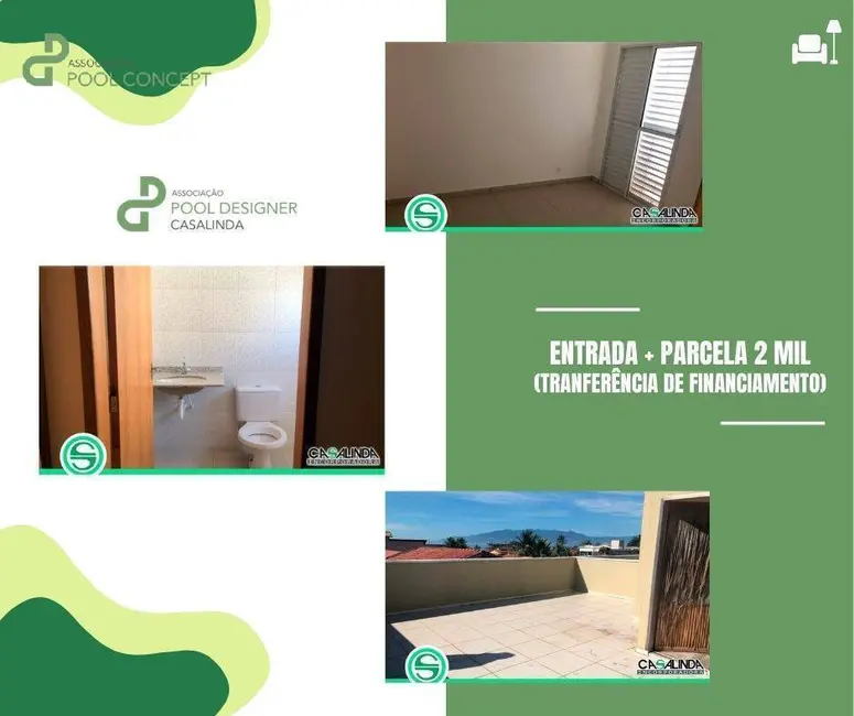 Casa com 3 quartos à venda, 173m2 em Jardim Britânia, Caraguatatuba - SP - imagem 6 Foto 6 de Casa com 3 quartos à venda, 173m2 em Jardim Britânia, Caraguatatuba - SP