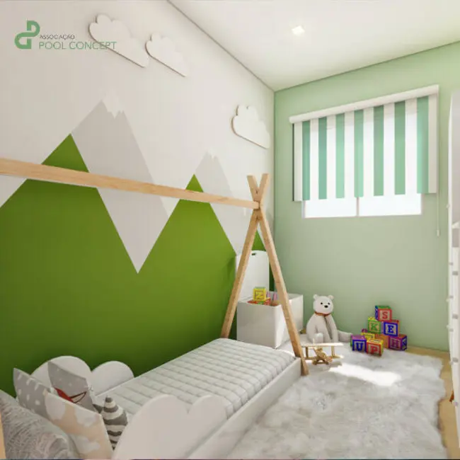 Apartamento com 1 quarto à venda, 32m2 em Vila Formosa, São Paulo - SP - imagem 7 Foto 7 de Apartamento com 1 quarto à venda, 32m2 em Vila Formosa, São Paulo - SP