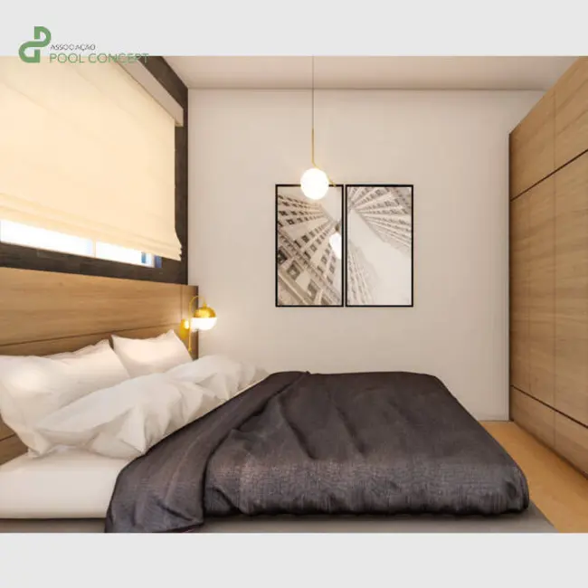 Apartamento com 1 quarto à venda, 32m2 em Vila Formosa, São Paulo - SP - imagem 5 Foto 5 de Apartamento com 1 quarto à venda, 32m2 em Vila Formosa, São Paulo - SP