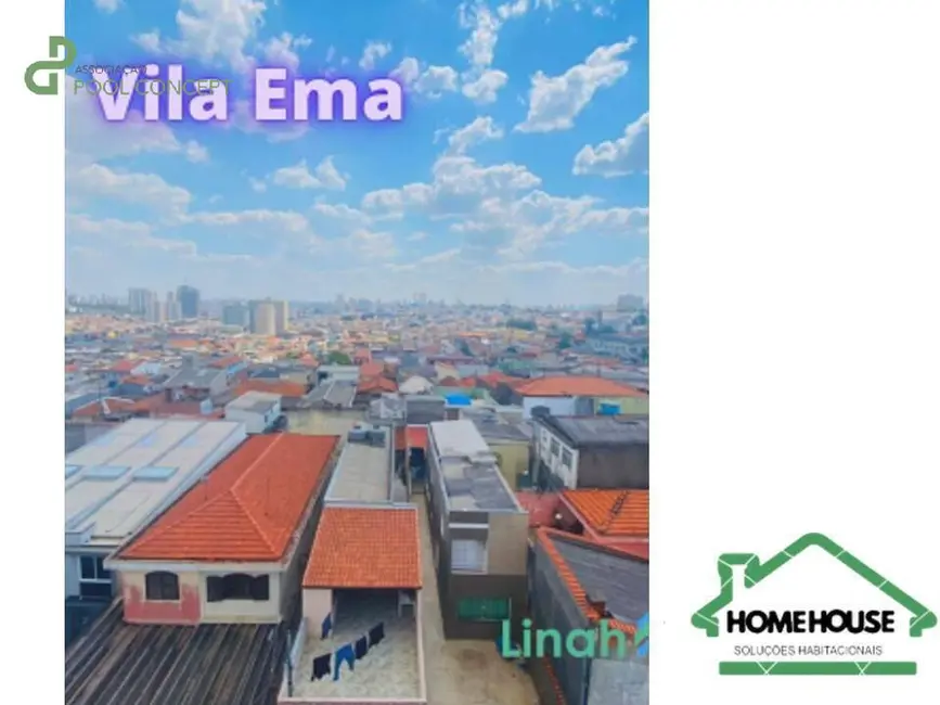 Apartamento com 2 quartos à venda, 36m2 em Vila Ema, São Paulo - SP - imagem 4 Foto 4 de Apartamento com 2 quartos à venda, 36m2 em Vila Ema, São Paulo - SP