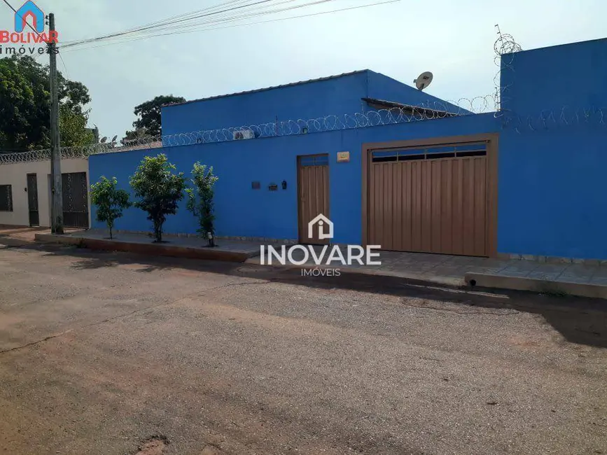 Foto 1 de Casa com 2 quartos à venda, 180m2 em Karfan, Itumbiara - GO