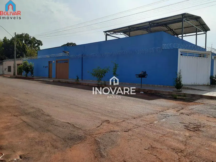 Foto 2 de Casa com 2 quartos à venda, 180m2 em Karfan, Itumbiara - GO