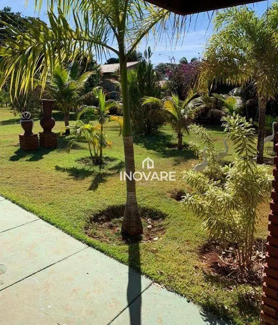 Foto 8 de Sítio / Rancho com 6 quartos à venda em Setor Buritys, Itumbiara - GO