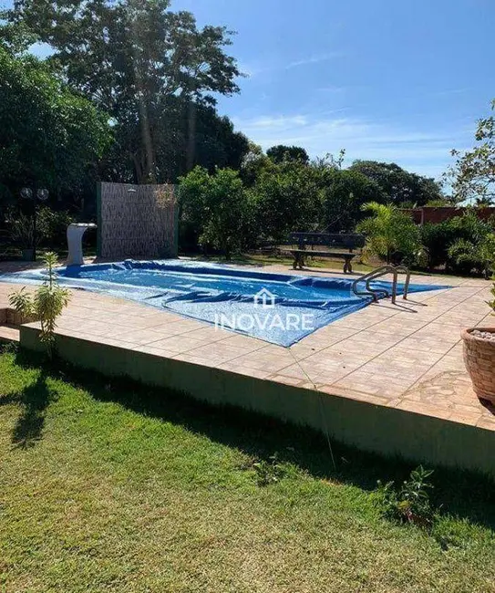 Foto 2 de Sítio / Rancho com 6 quartos à venda em Setor Buritys, Itumbiara - GO