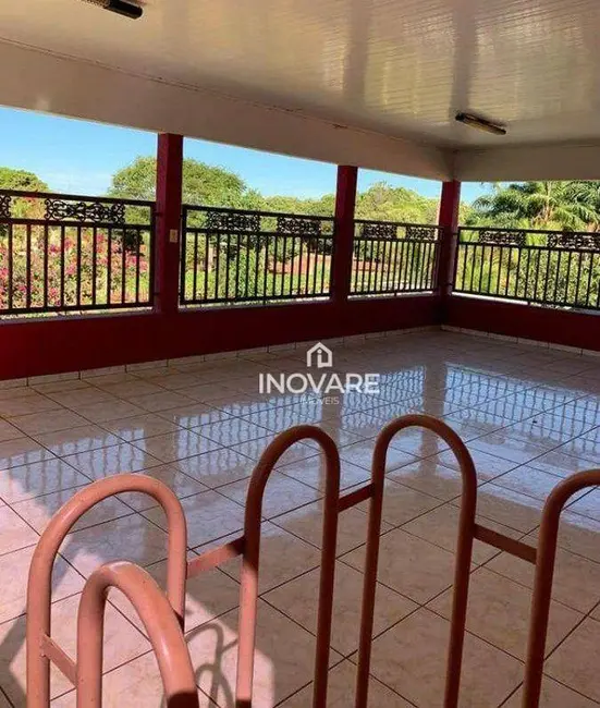 Foto 7 de Sítio / Rancho com 6 quartos à venda em Setor Buritys, Itumbiara - GO