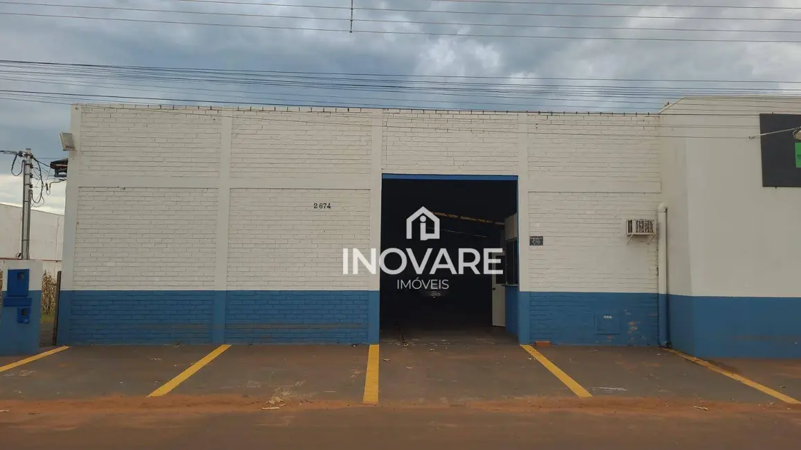 Armazém / Galpão à venda, 1000m2 em Goiatuba - GO - imagem 3 Foto 3 de Armazém / Galpão à venda, 1000m2 em Goiatuba - GO