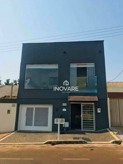 Foto 1 de Casa com 2 quartos à venda, 220m2 em Setor Buritys, Itumbiara - GO