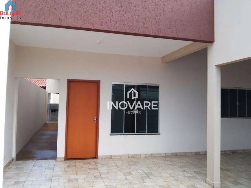 Casa com 3 quartos à venda, 250m2 em Cachoeira Dourada - GO - imagem 1 Foto 1 de Casa com 3 quartos à venda, 250m2 em Cachoeira Dourada - GO