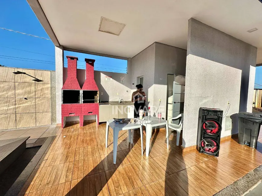 Foto 4 de Apartamento com 2 quartos para alugar, 50m2 em Itumbiara - GO