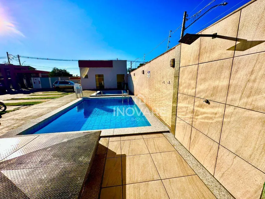 Foto 3 de Apartamento com 2 quartos para alugar, 50m2 em Itumbiara - GO