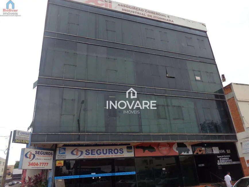 Foto 1 de Sala Comercial para alugar, 31m2 em Itumbiara - GO