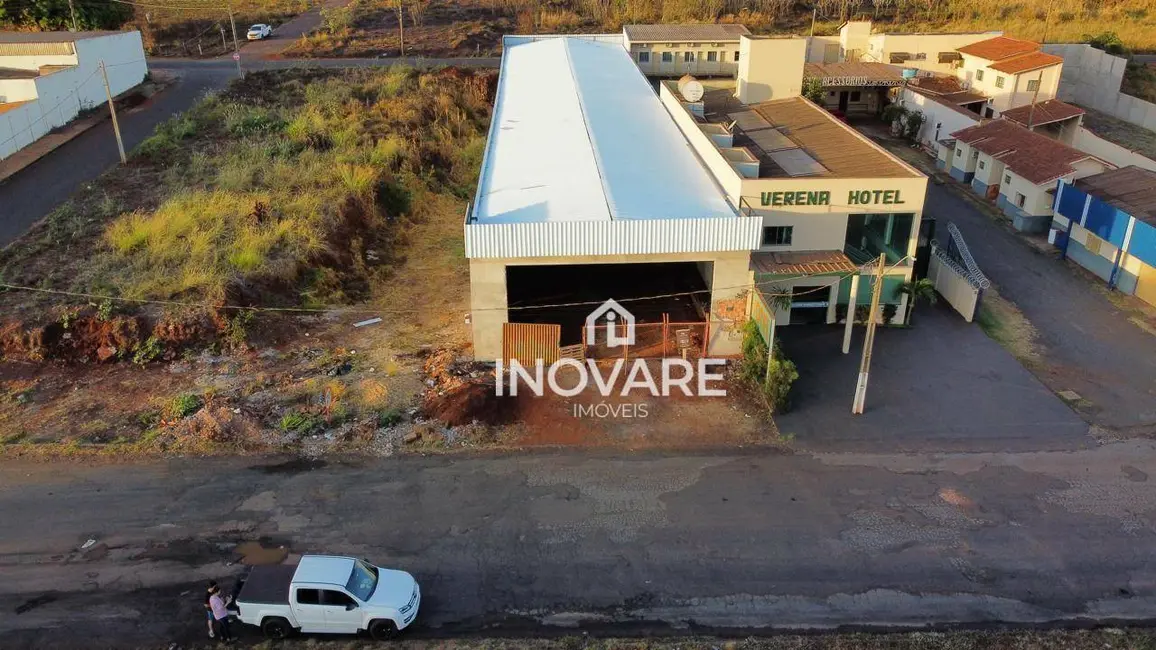 Armazém / Galpão à venda e para alugar, 840m2 em Itumbiara - GO - imagem 7 Foto 7 de Armazém / Galpão à venda e para alugar, 840m2 em Itumbiara - GO