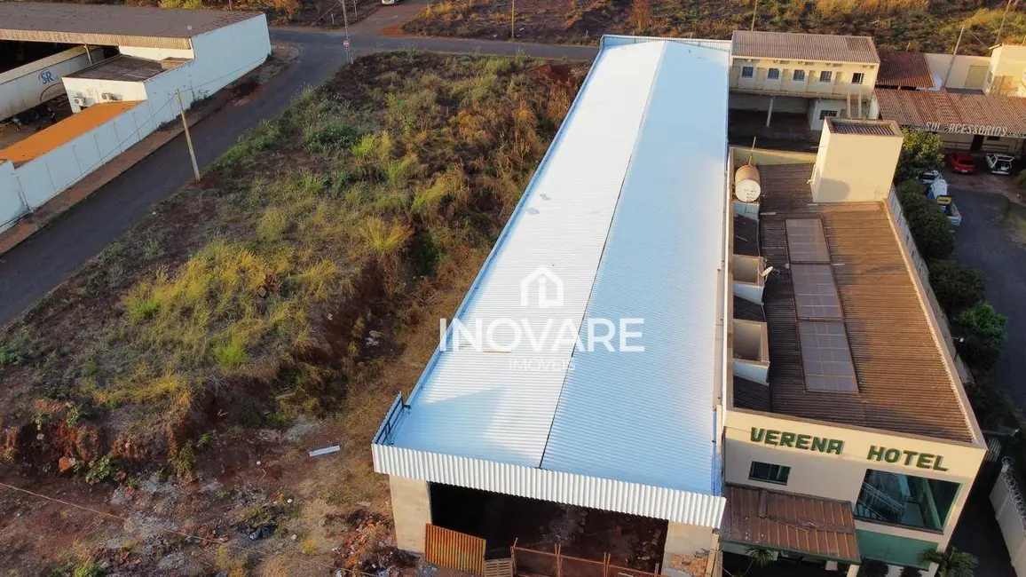 Foto 2 de Armazém / Galpão à venda e para alugar, 840m2 em Itumbiara - GO