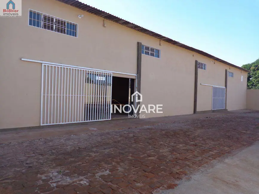 Armazém / Galpão para alugar, 700m2 em Vila Mutirão, Itumbiara - GO - imagem 1 Foto 1 de Armazém / Galpão para alugar, 700m2 em Vila Mutirão, Itumbiara - GO