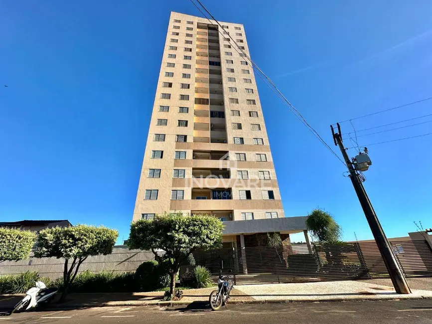 Foto 2 de Apartamento com 2 quartos para alugar, 57m2 em Itumbiara - GO